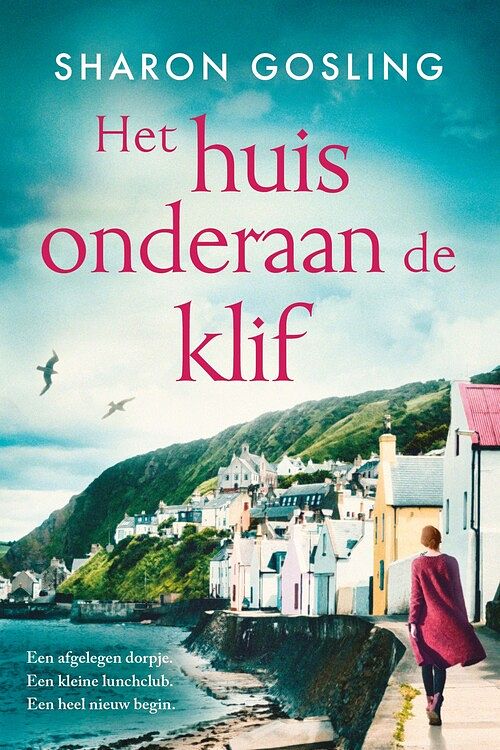 Foto van Het huis onderaan de klif - sharon gosling - ebook (9789020543766)