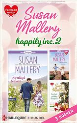 Foto van Happily inc. 2 - susan mallery - ebook (9789402554700)