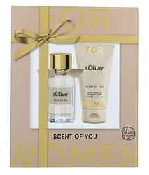 Foto van S oliver scent of you giftset