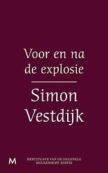 Foto van Voor en na de explosie - simon vestdijk - ebook (9789402301304)