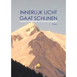 Foto van Innerlijk licht gaat schijnen