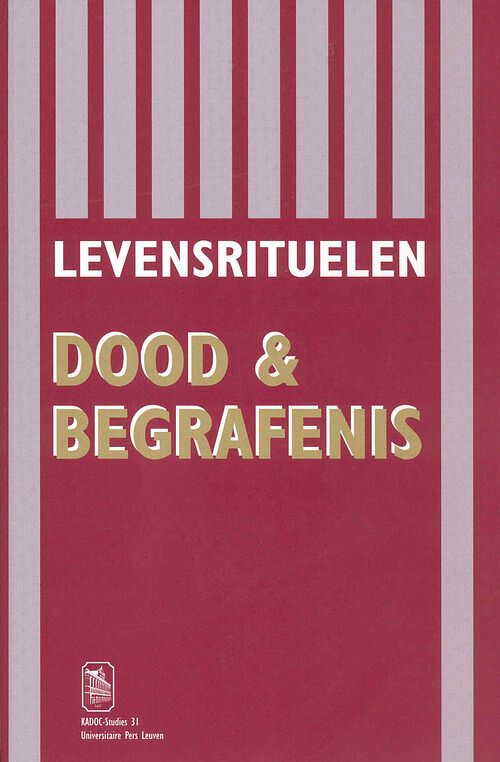 Foto van Levensrituelen - liliane voyé - ebook (9789461661036)