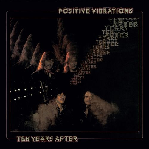 Foto van Positive vibrations - cd (5060516091164)