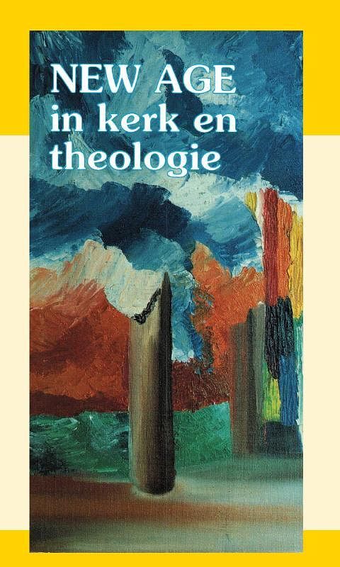 Foto van New age in kerk en theologie - j.i. van baaren - paperback (9789066590564)