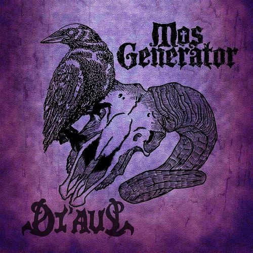 Foto van Mos generator / di aul - lp (8076200090204)