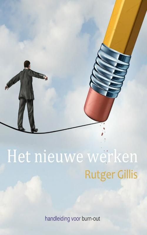 Foto van Het nieuwe werken - rutger gillis - ebook (9789402102697)