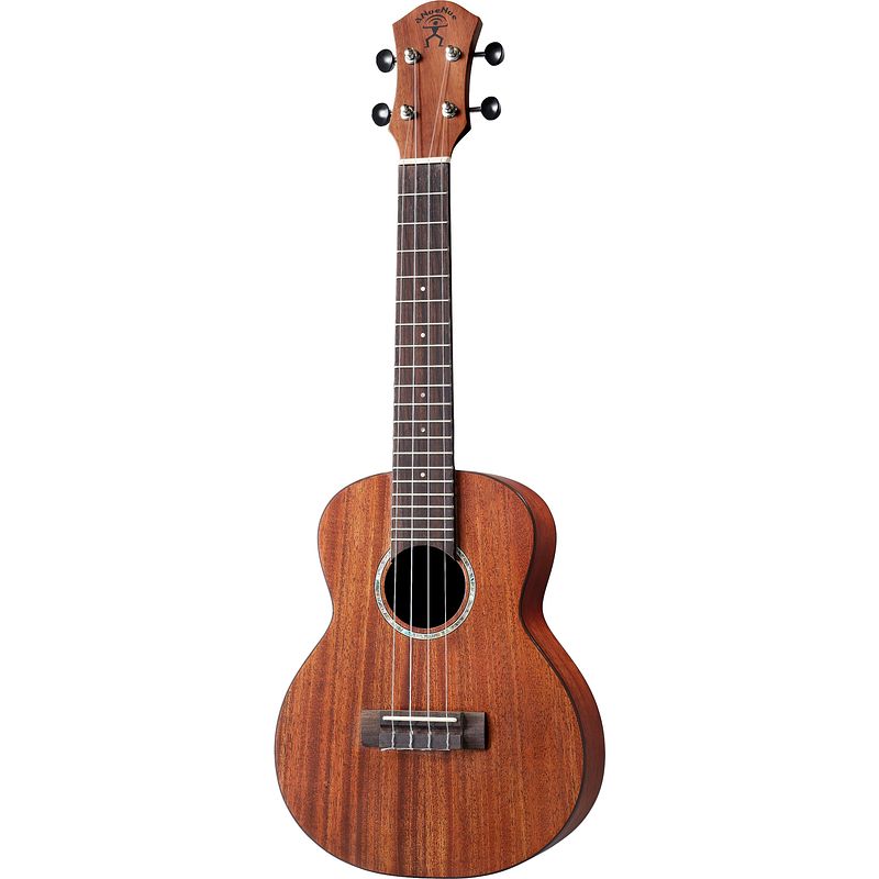 Foto van Anuenue hawaiian dream c3 concert ukulele met gigbag