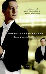 Foto van Een volmaakte kelner - alain claude sulzer - ebook (9789041418982)