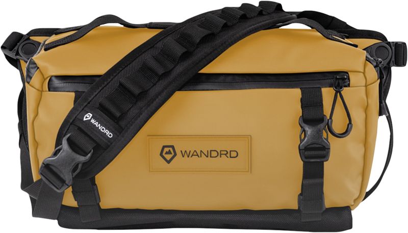 Foto van Wandrd rogue sling 9l geel