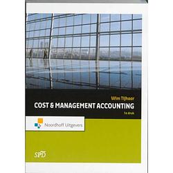 Foto van Cost & management accounting