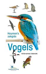 Foto van Hayman's zakgids vogels - peter hayman, rob hume - paperback (9789043925396)