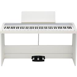 Foto van Korg b2sp-wh digitale piano (wit)