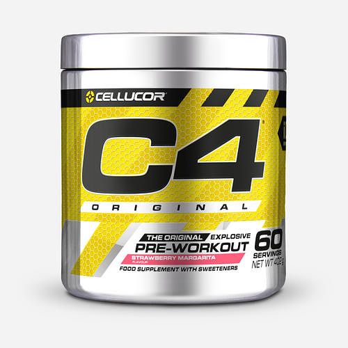 Foto van C4 original pre-workout