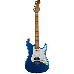 Foto van Jet guitars js-400 lake placid blue elektrische gitaar