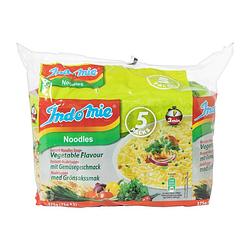 Foto van Indomie instant noodles - groenten - 5pack