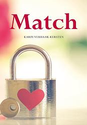 Foto van Match - karin verhaak-kersten - ebook (9789463653398)