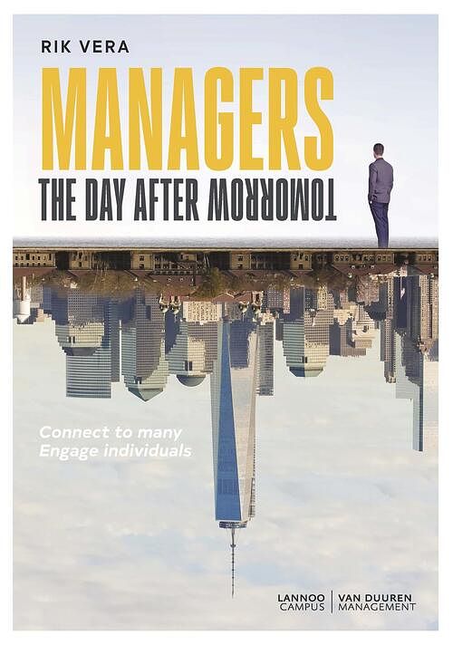 Foto van Managers the day after tomorrow - rik vera - ebook (9789401450911)