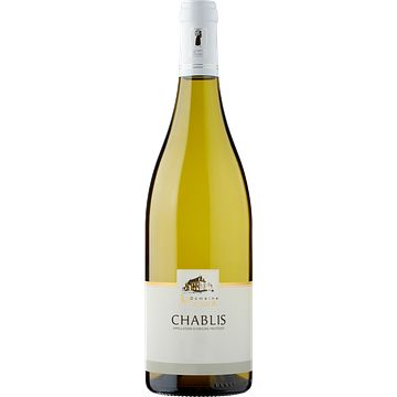 Foto van Domaine mosnier chablis 750ml bij jumbo