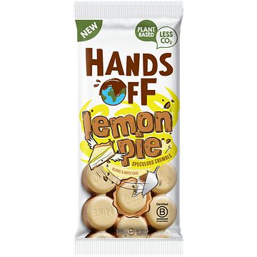 Foto van Hands off lemon pie 100g bij jumbo