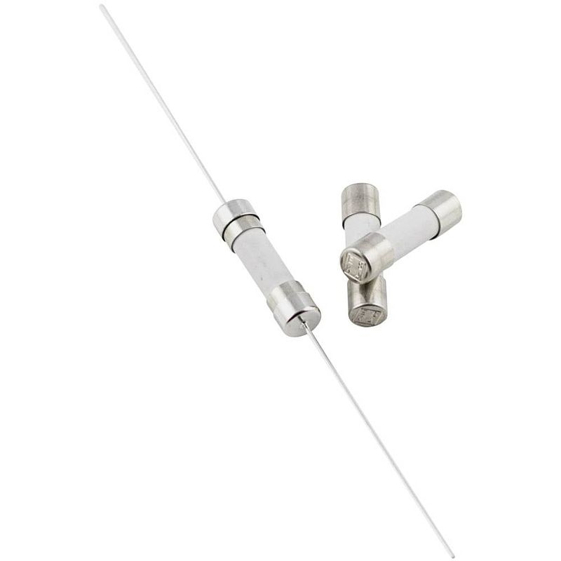 Foto van Eska 520510 520510 buiszekering (ø x l) 5 mm x 20 mm 0.2 a 250 v snel -f- inhoud 1000 stuk(s)