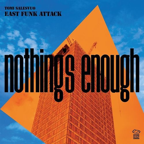 Foto van Nothing's enough - cd (1954978511190)