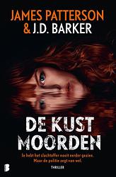 Foto van De kustmoorden - j.d. barker, james patterson - ebook