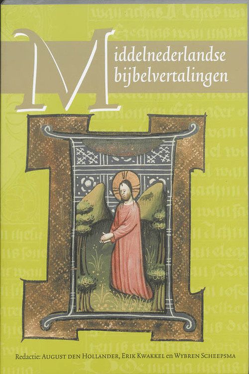 Foto van Middelnederlandse bijbelvertalingen - paperback (9789065509642)