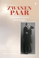 Foto van Zwanenpaar - victor van gaalen - paperback (9789464687545)