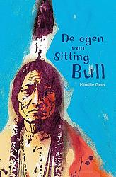 Foto van De ogen van sitting bull - mireille geus - ebook