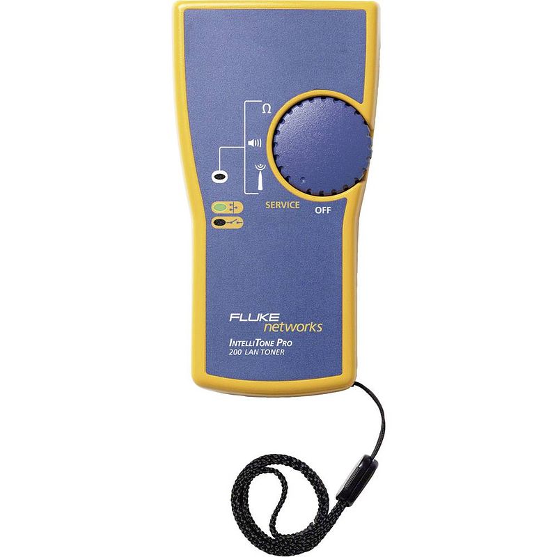 Foto van Fluke networks 4586079 mt-8200-61-tnr signaalgever netwerk