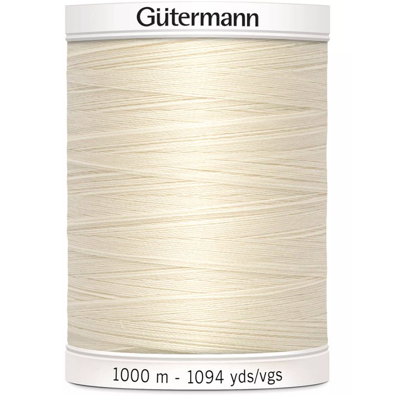 Foto van Gutermann polyester 1000mtr