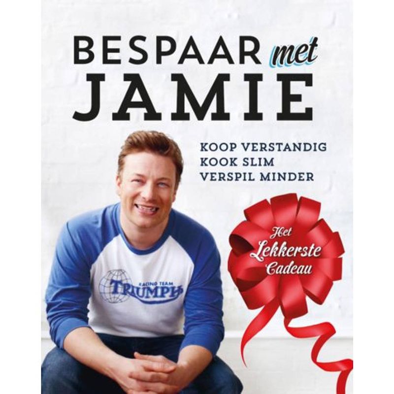 Foto van Bespaar met jamie - (isbn:9789021555225)