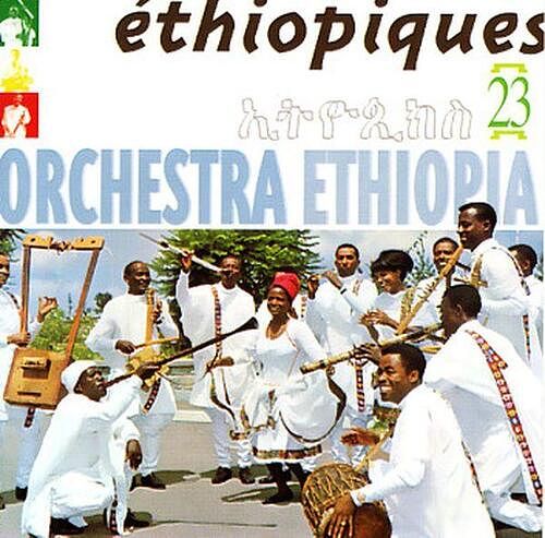 Foto van Ethiopiques 23 orchestra ethiopia - cd (3341348601526)