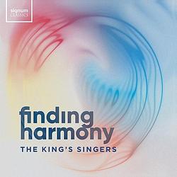 Foto van Finding harmony - cd (0635212060728)