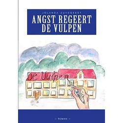 Foto van Angst regeert de vulpen - boek10!