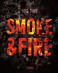 Foto van Smoke & fire - drees koren - hardcover (9789036644327)