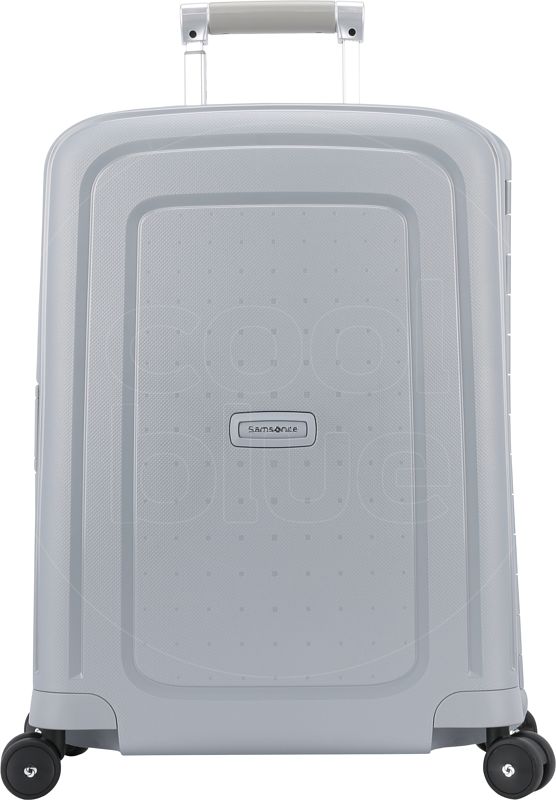 Foto van Samsonite s'cure spinner 55cm silver