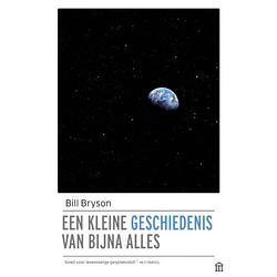 Foto van Een kleine geschiedenis van bijna alles