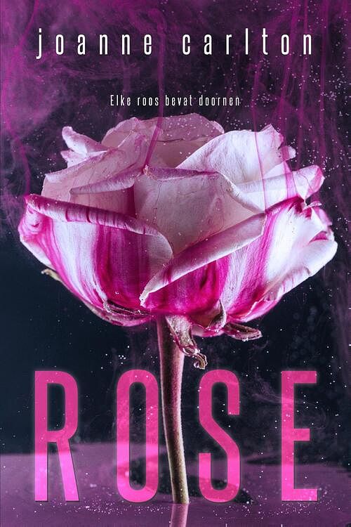 Foto van Rose - joanne carlton - ebook (9789464208719)