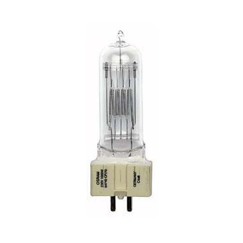 Foto van Osram gx 9,5 230v 1000w 750hrs voet lamp