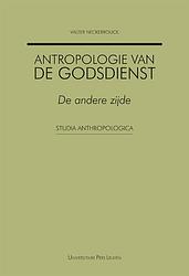 Foto van Antropologie van de godsdienst - valeer neckebrouck - ebook (9789461661203)