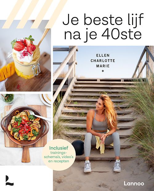 Foto van Je beste lijf na je 40ste - ellen charlotte marie - ebook (9789401480338)