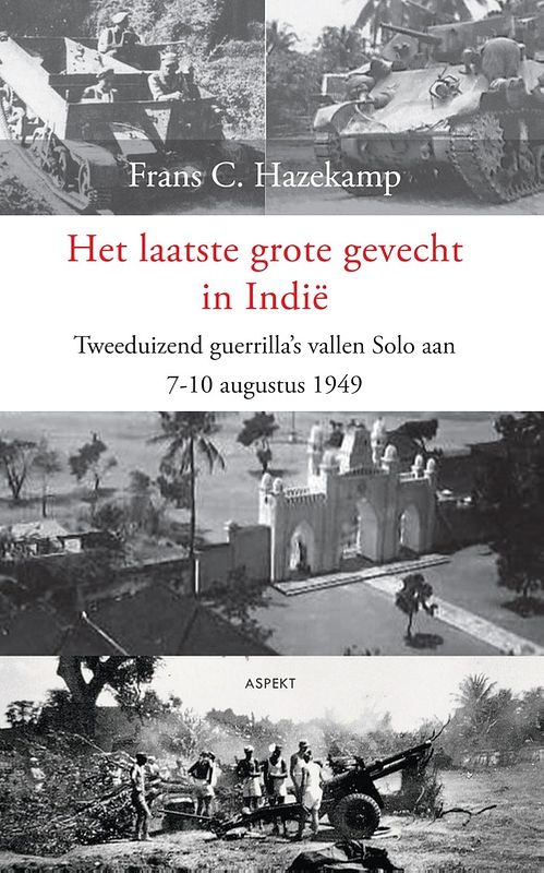 Foto van Het laatste grote gevecht in indie - france c. hazekamp - ebook