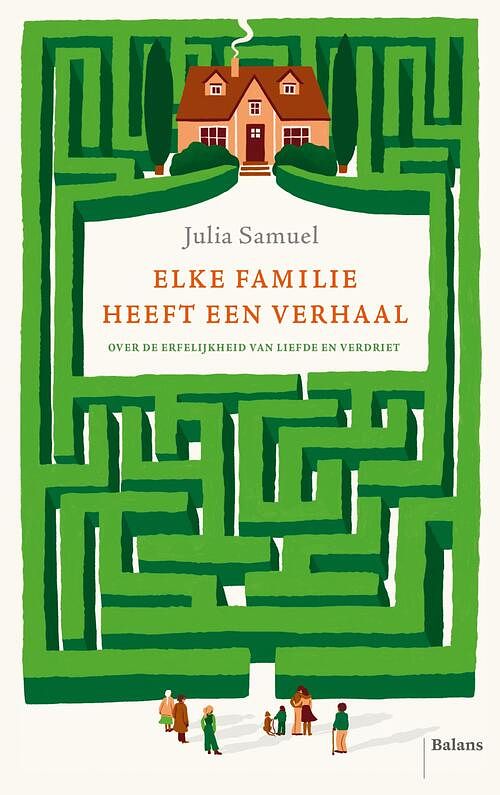 Foto van Elke familie heeft een verhaal - julia samuel - ebook (9789463822374)