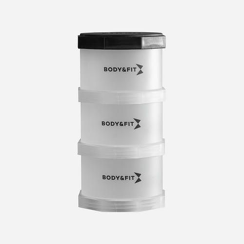 Foto van Powder container