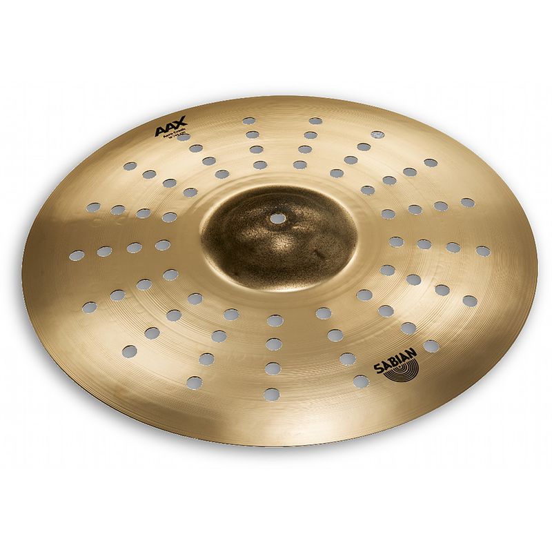 Foto van Sabian aax 18 inch aero crash bekken