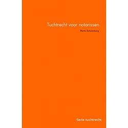 Foto van Tuchtrecht voor notarissen - serie tuchtrecht