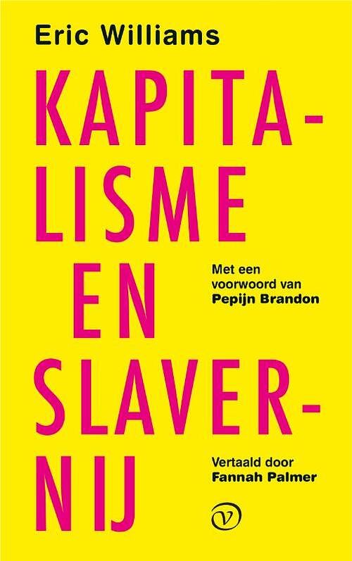 Foto van Kapitalisme en slavernij - eric williams - hardcover (9789028232105)