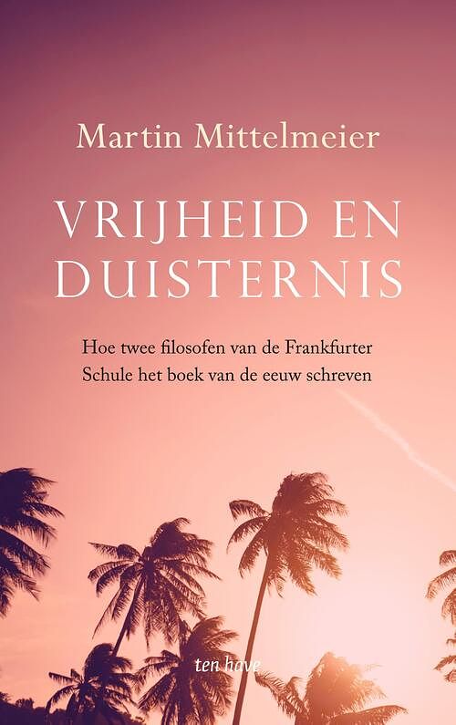 Foto van Vrijheid en duisternis - martin mittelmeier - ebook (9789025910723)