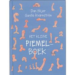 Foto van Het kleine piemelboek